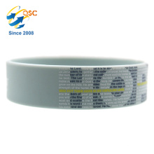 Wholesale Promotional Customizable HOPE bracelet